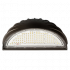 Full Cut-Off LED Wallpack 45 watt 50K